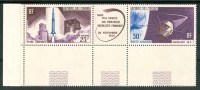 1966 Isole Comore Spazio Space Espace Set MNH** P103- - Unused Stamps