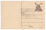 Special Canel. 1978 " LIC 25 Yrs....." On  Postal Stationery, Postcard India. - Storia Postale