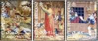 CITTA´ DEL VATICANO - VATIKAN STATE - ANNO 2008 - ANNO PAOLINO - ** MNH - Unused Stamps