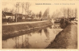 Langelede - Wachtebeke : Kanaal En Omgeving ( Noord ) - Wachtebeke