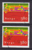Norway 1998 Mi. 1297 Do+ Du    3.80 Kr Weihnachten Christmas Jul Noel Navidad - Used Stamps