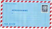 Monaco : Aérogramme N° 506 Xx (neuf Jamais Utilisé) - Luchtpost