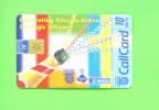IRELAND - Chip Phonecard As Scan - Irland