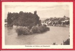 RHEINFELDEN - Brücke Und Burgkastell - Rheinfelden