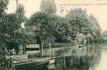 St Gratien - Les Bords Du Lac D'Enghien    - Carte Précurseur  - Achat Immédiat - Saint Gratien