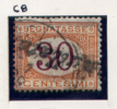 1870/74 - Regno -  Italia - Italy - Segnatasse - Sass. N. 7 USED -  (W0208...) - Portomarken