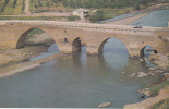 B29282o Kazakh District Red Bridge On The Khram Chai River Not Used Perfect Shape - Azerbaïjan