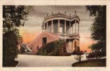 18541   Germania,   Postdam,  Sanssouci,  Belvedere  Auf Dem  Drachenberg,  NV  (scritta) - Potsdam