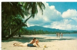 Carte Postale, Puerto Rico, Luquillo Beach - Puerto Rico