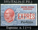 Ufficio Postale Italiano-F00355 - Pekin