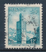 Maroc - YT 353 Obl. - Oblitérés