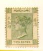 Hong Kong & Classic  N 34 * - Unused Stamps