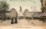 PARIS - PLACE DE LA REPUBLIQUE   ~ 1905 - Ile-de-France