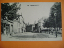 CP  MAREUIL SUR AY   PLACE DU PETIT JARD - Mareuil-sur-Ay