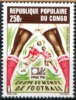 CONGO 1974 - ** - PA188 - Football Coupe Monde Allemagne 16 - 1974 – Westdeutschland