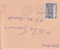 AEF,Oubangui,Berbérati Le 11/05/1957 > France,lettre,Colonies,ho Pital De Brazzaville,15f N°234 - Other & Unclassified