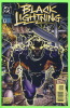 BD - DC COMICS - BLACK  LIGHTNING - No 2 - MARCH 1995  - MINT CONDITION - DC
