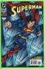 BD - DC COMICS - SUPERMAN - No 98 - MARCH  1995  - MINT CONDITION - DC