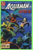 BD - DC COMICS - AQUAMAN - No 6 - FEBRUARY, 1995  - MINT CONDITION - DC