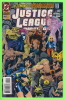 BD - DC COMICS - JUSTICE LEAGUE AMERICA  - No 99 - MAY, 1995  - MINT CONDITION - DC