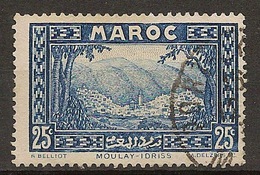 Maroc - YT 135 Obl. - Gebraucht