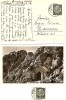 AK 230 Felsenkapelle U. Hochstauffengipfel, 1771 M Bei Bad Reichenhall 21. 7.37 -8 FREILASSING 2 Nach Hannover Mit 1 X 6 - Bad Reichenhall