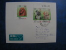 == New Zeland , Helath Camp SST - Cv. Dogs 1982 - Lettres & Documents