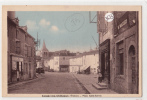 CPA-3613-86 - Lussac Les Chateaux -Place St Sornin-Envoi  Gratuit - Lussac Les Chateaux