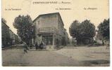 Avenues Cpa En Bon Etat - Chateaurenard