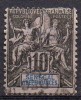 Sénégal - 1892/93 - N° Yvert : 12 - Used Stamps