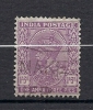 113B   (OBL)   Y  &  T     (roi George VI)      "ANGLETERRE Colonie Inde" - 1911-35 King George V