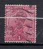 77   (OBL)   Y  &  T     (roi George VI)      "ANGLETERRE Colonie Inde"    51/02 - 1911-35 King George V