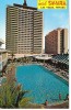 Carte Postale, Nevada, Las Vegas, Hotel Sahara, Piscine - Las Vegas