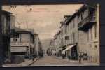 12  -  L'Aveyron - Decazeville - Rue De La Gare - Decazeville