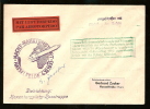 Germany, Pioneer Rocket Mail, Jubilee Flights1960 22cla - Luft- Und Zeppelinpost