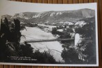 CPA:Gréoux-les-Bains PONT ET VALLEE DU VERDON (FR Occitan Provençal Grèus)Alpes-de-Haute Provence CAD SEYNE LES ALPES - Gréoux-les-Bains