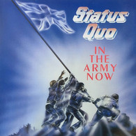 STATUS  QUO  °  IN THE ARMY  NOW - Rock