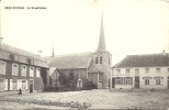 GREZ-DOICEAU - La Grand'Place - Au Bon Marché - Impr. L. Michaux - Grez-Doiceau