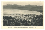 Bejaia Ou Bougie (Algérie) : Vue Générale En 1930. - Bejaia (Bougie)