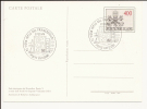 N719 - CP Entier Postal POSTE VATICANE - - Storia Postale