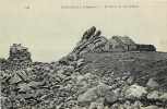 Finistere - Ref C74- Plouescat - Rochers De Saint Eden   - Carte Bon Etat - - Plouescat