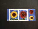 CANADA 2011   SUNFLOWERS  FROM BOOKLET   (photo Is Example)  MNH **  053902-085 - Ungebraucht