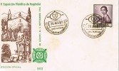 Carta Exposicion HOSPITALET LLOBREGAT (Barcelona) 1965 - Covers & Documents