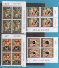 453  JUGOSLAVIJA JUGOSLAVIA CHRISTMAS  ICONE NEVER HINGED - Unused Stamps