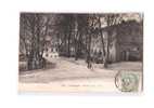 13 MEYRARGUES Avenue De La Gare, Animée, Tabac, Ed Lacour 1587, 1906 - Meyrargues