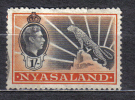 AP796 - NYASALAND , Yvert N. 51 - Nyassaland (1907-1953)
