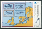 FIN Finlandia 88 - Aviation - Unused Stamps