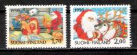 FINLANDE  N° 1090 Et 1091  Neufs ** - Unused Stamps