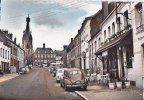 ¤¤  -  S.99   -   SOLRE-le-CHATEAU   -   La Grand'Rue   -   Voiture , 203 , 403  -  ¤¤ - Solre Le Chateau