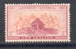 Neuseeland New Zealand 1950 - Michel Nr. 313 * - Neufs